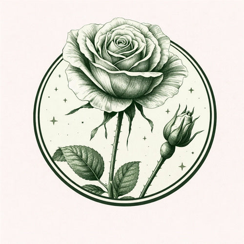 Garden Rose