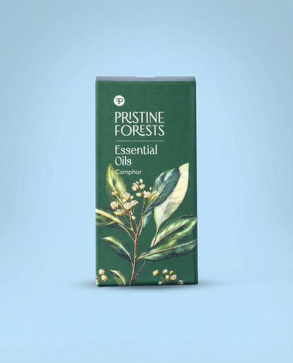 Camphor Essential Oil