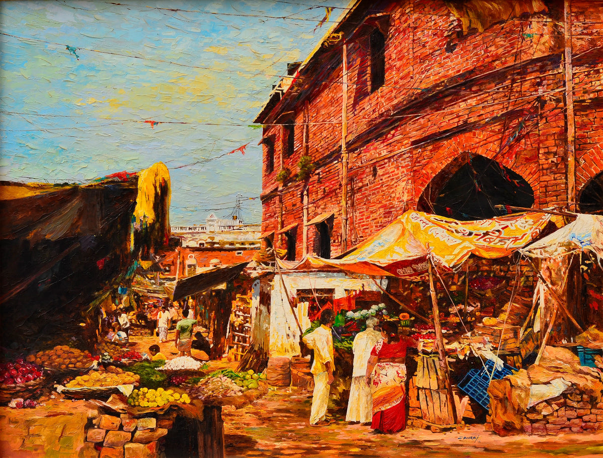 Oil Paintings
