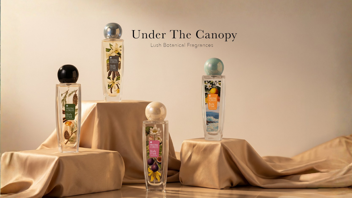 Body mists