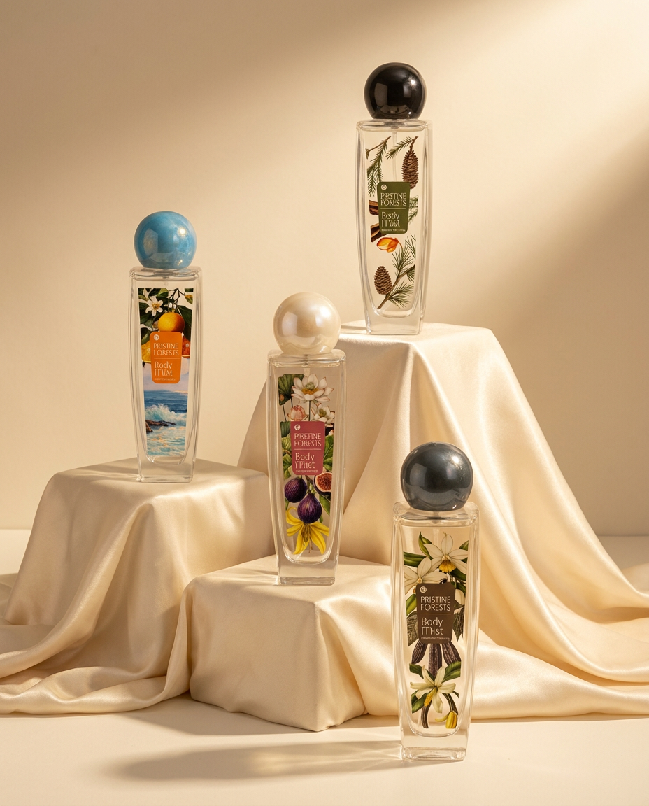 Body mists