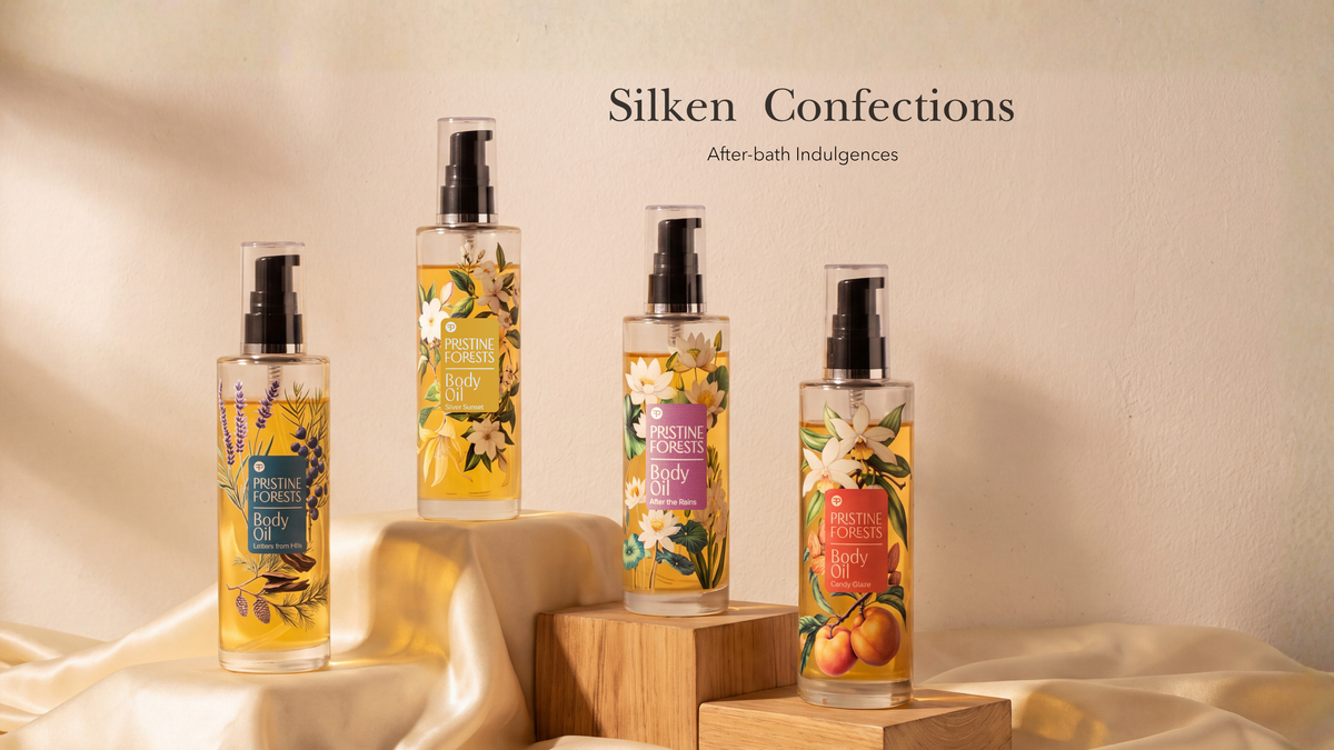 Body oils