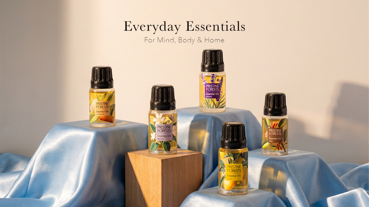 Essential oils