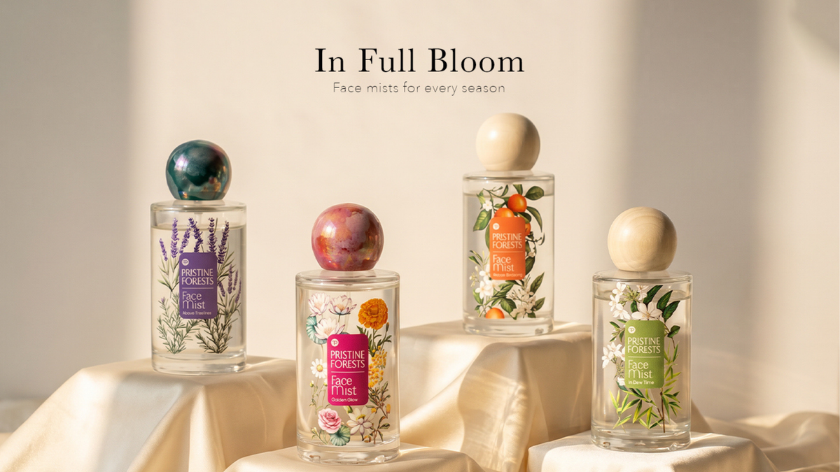 Face mists