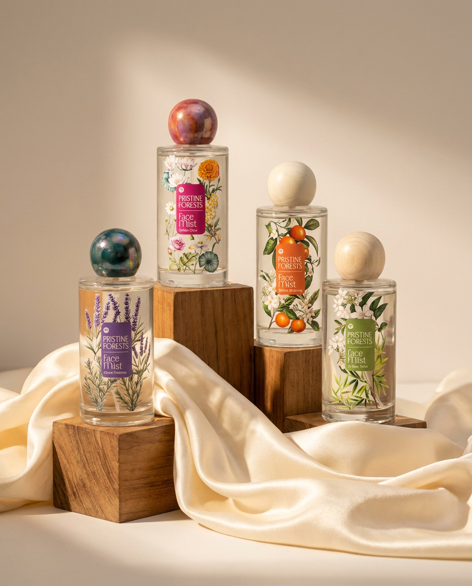 Face mists