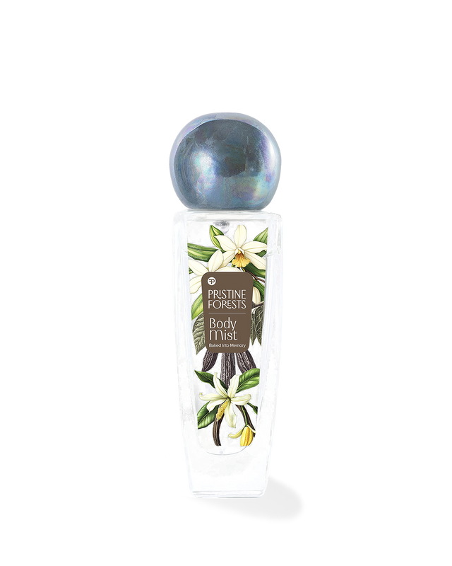 Baked Into Memory - Body Mist — 50 ml