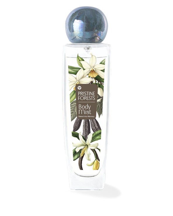 Baked Into Memory - Body Mist