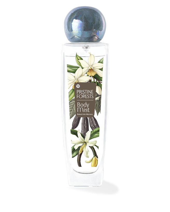 Baked Into Memory - Body Mist