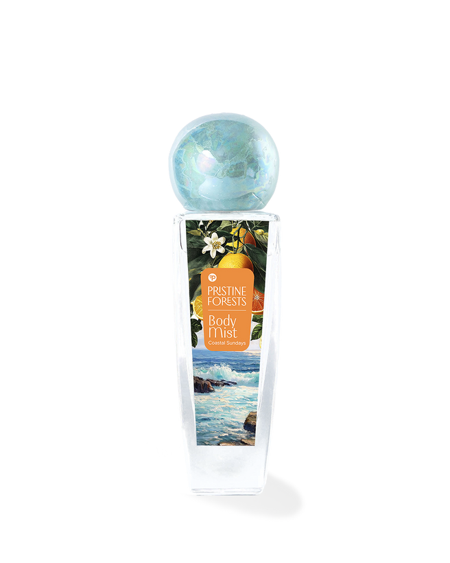 Coastal Sundays - Body Mist