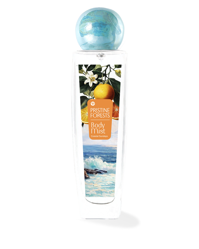 Coastal Sundays - Body Mist