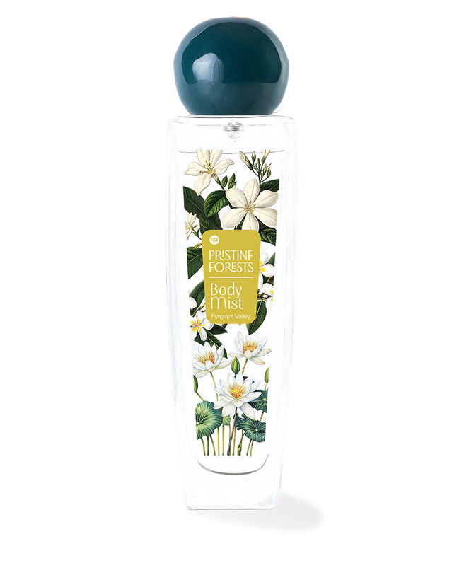 Fragrant Valley - Body Mist