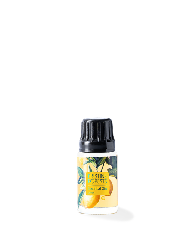 Lemon Essential Oil