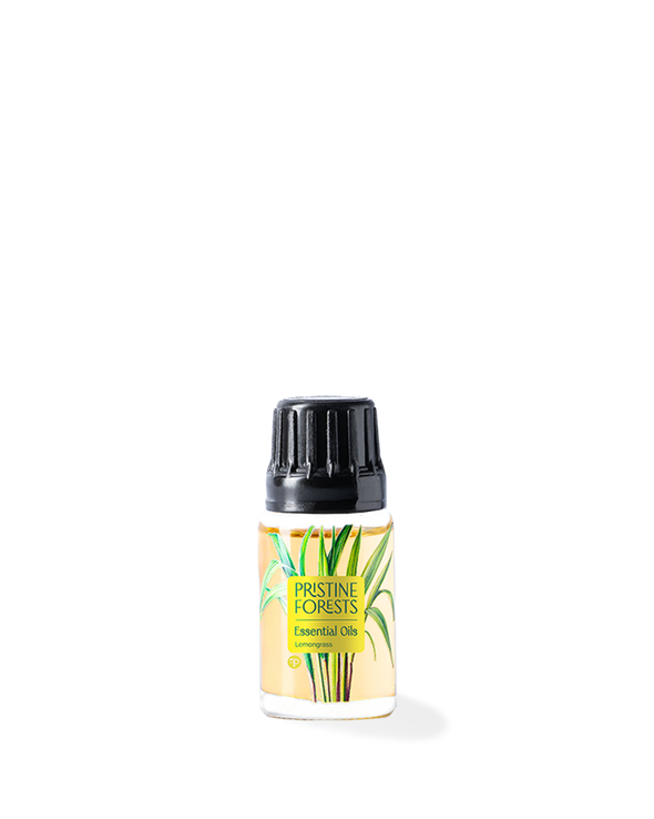 Lemongrass Essential Oil
