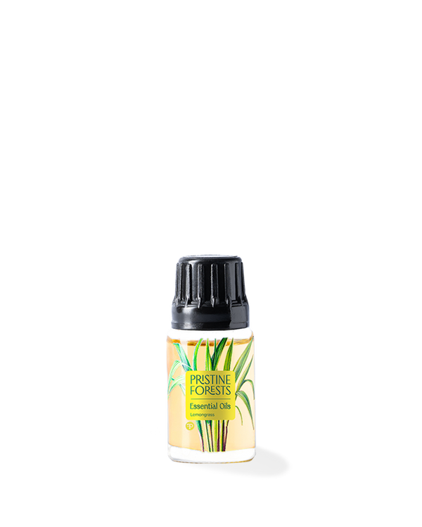 Lemongrass Essential Oil