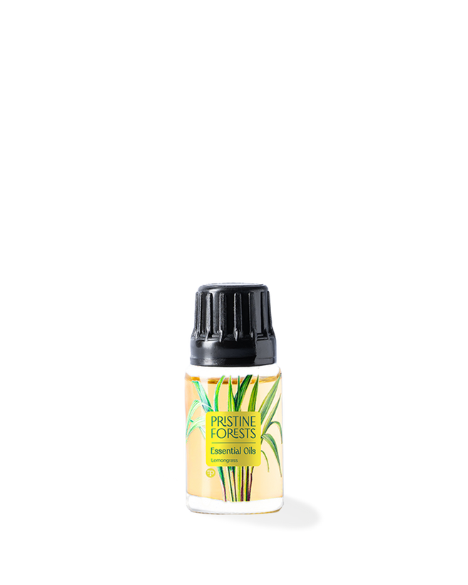 Lemongrass Essential Oil