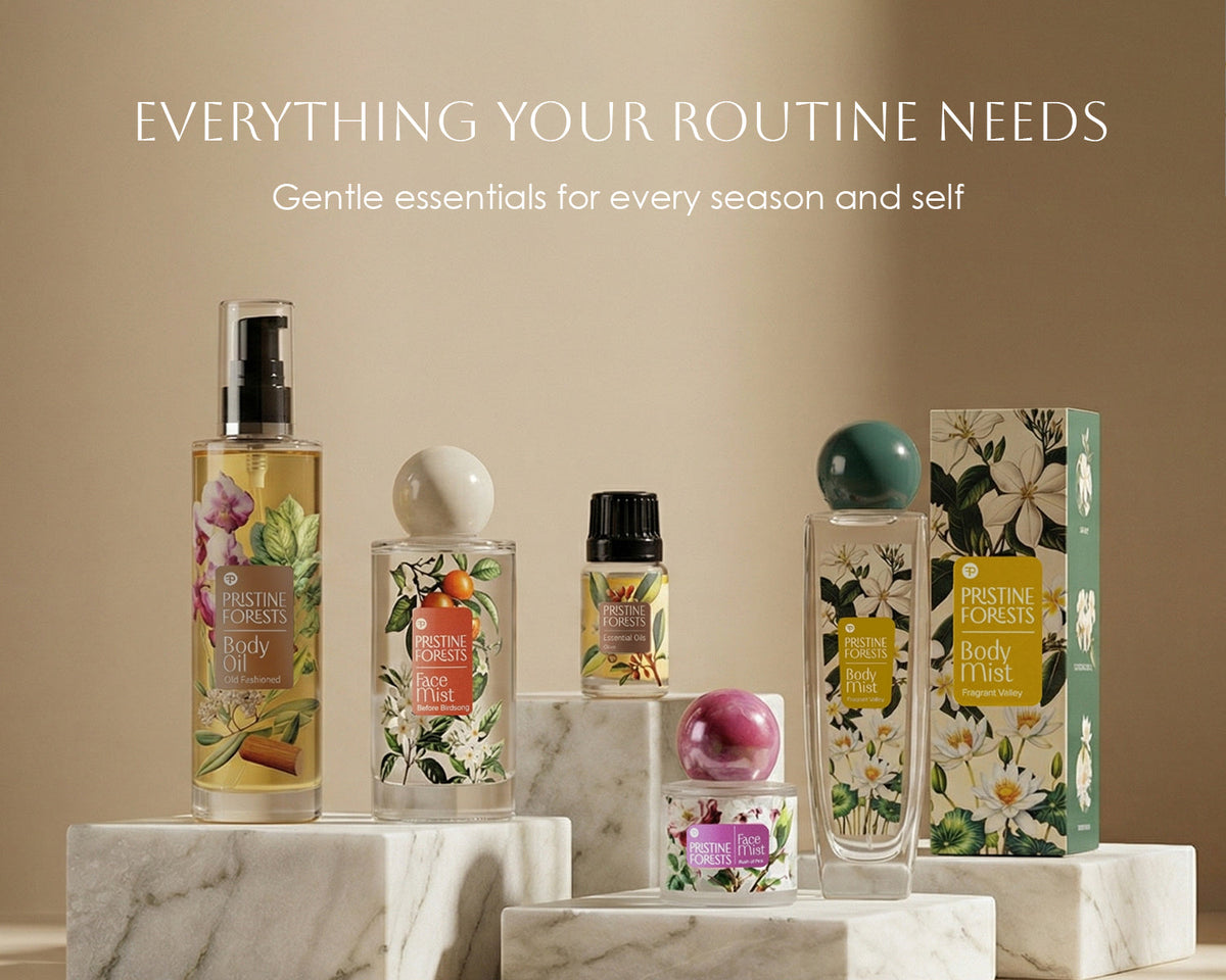 Pristine Forests product collection