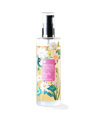 After the Rains  -  Body Oil