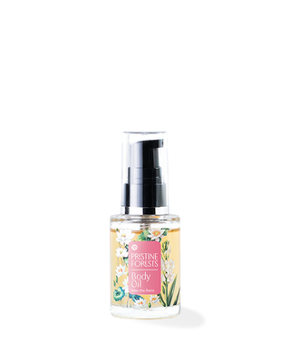 After the Rains  -  Body Oil
