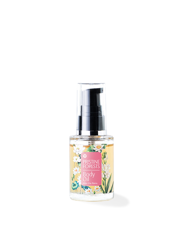 After the Rains  -  Body Oil