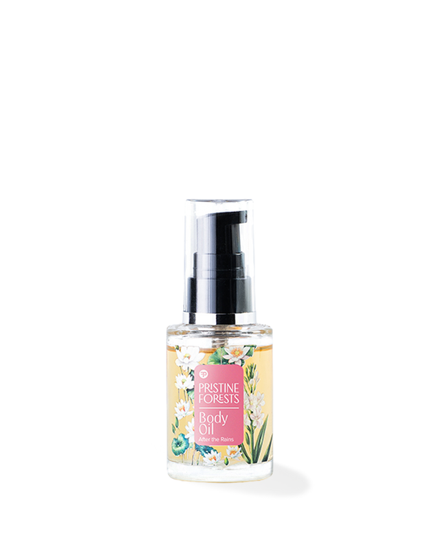 After the Rains  -  Body Oil — 30 ml