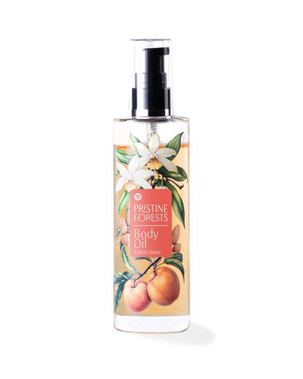 Candy Glaze  -  Body Oil