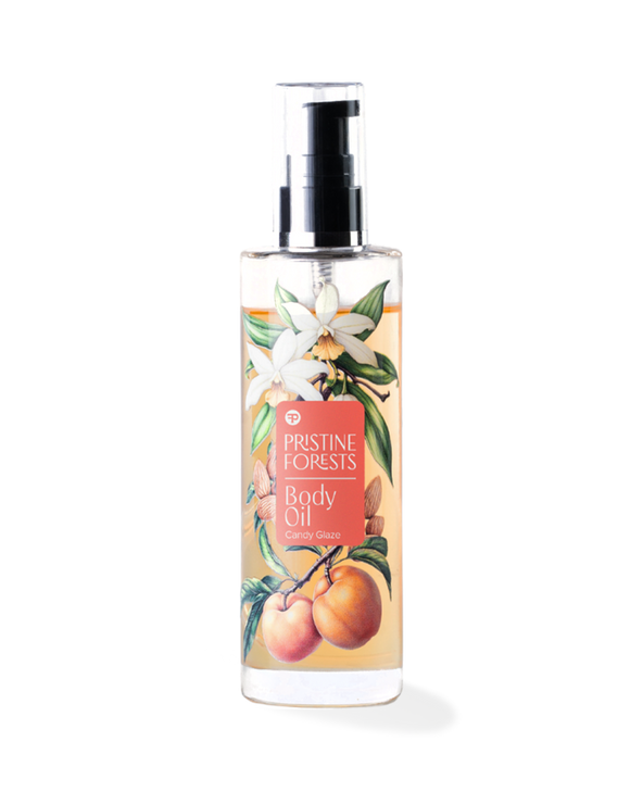 Candy Glaze  -  Body Oil