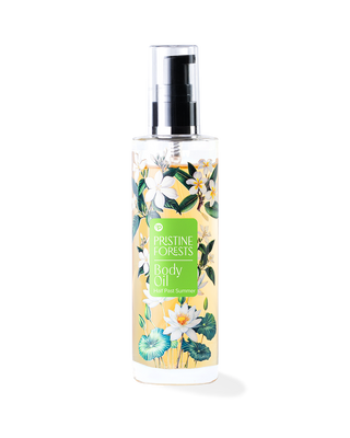 Half Past Summer  -  Body Oil