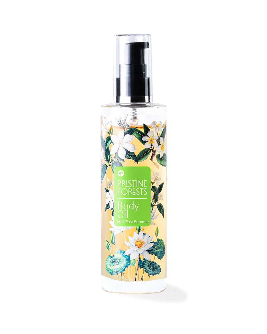 Half Past Summer  -  Body Oil