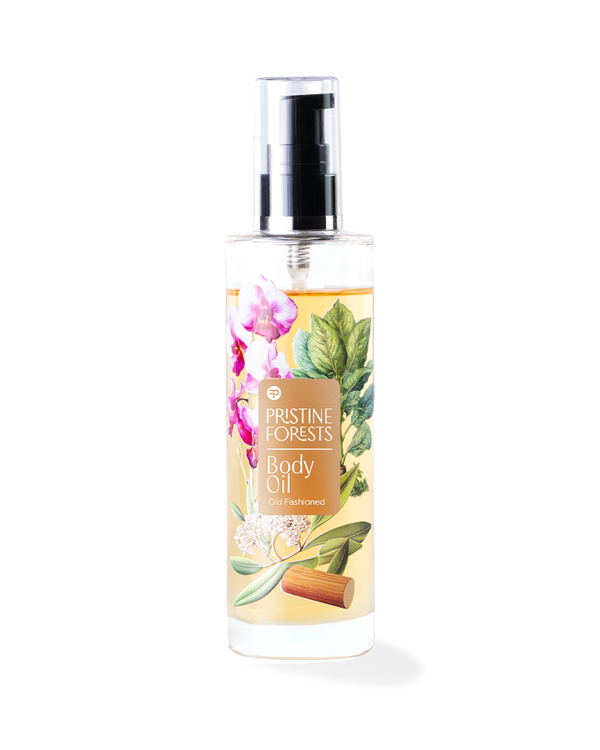 Old Fashioned  -  Body Oil