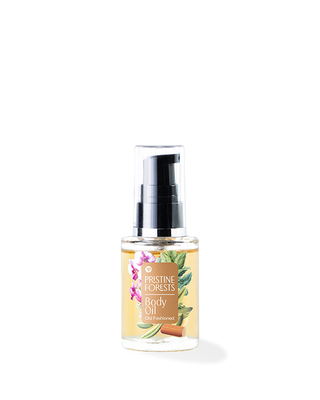 Old Fashioned  -  Body Oil