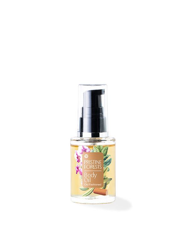 Old Fashioned  -  Body Oil