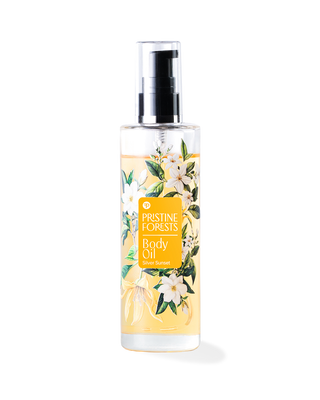 Silver Sunset  -  Body Oil