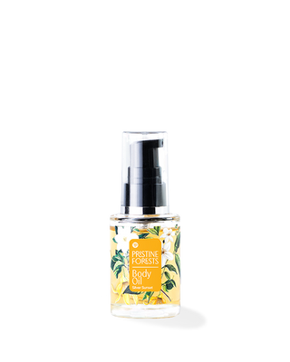 Silver Sunset  -  Body Oil