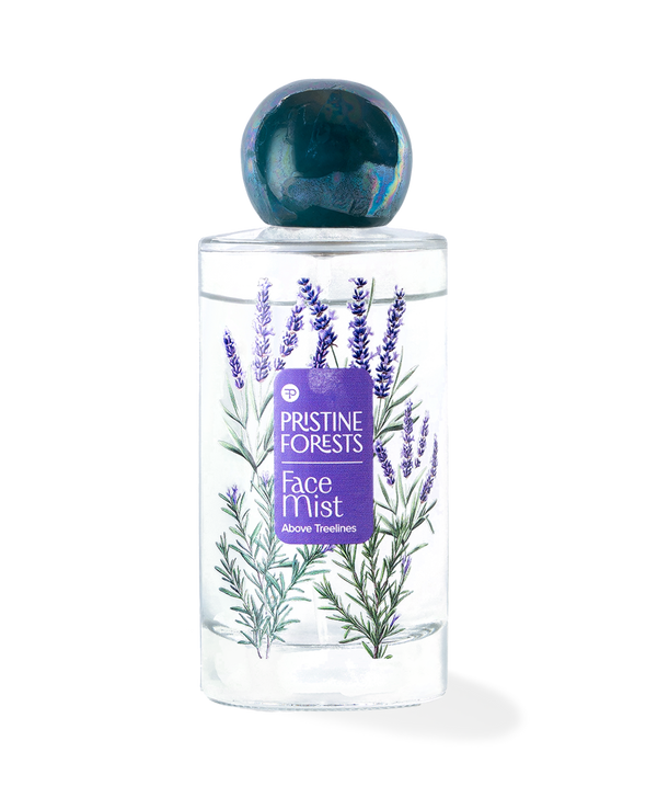 Above Treelines - Face Mist