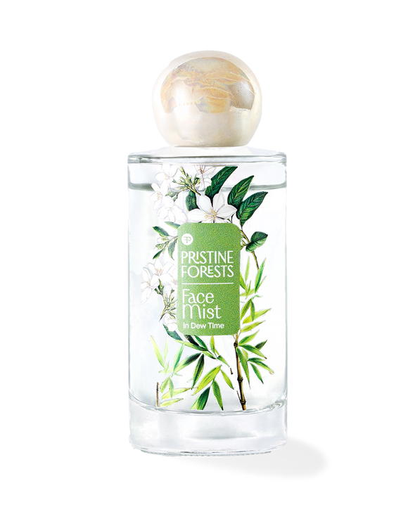 In Dew Time - Face Mist