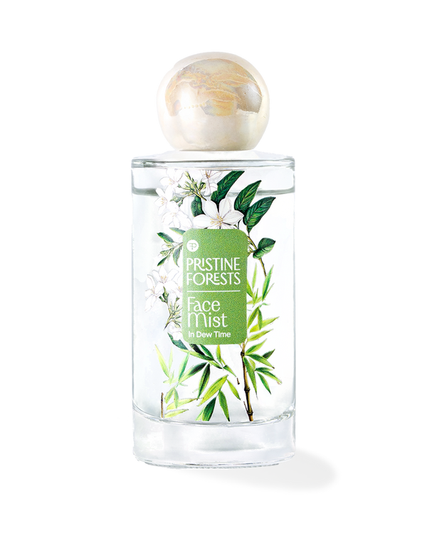 In Dew Time - Face Mist