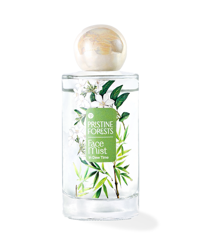 In Dew Time - Face Mist