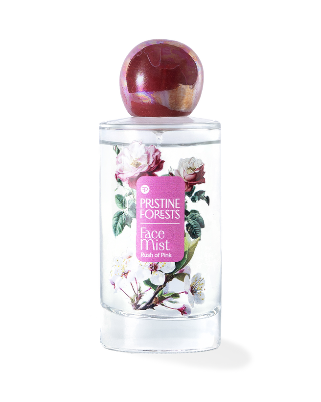 Rush of Pink - Face Mist