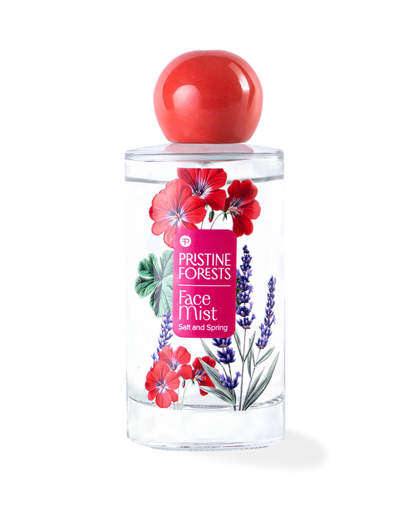 Salt and Spring - Face Mist