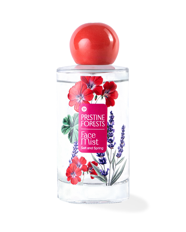 Salt and Spring - Face Mist