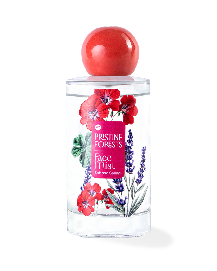 Salt and Spring - Face Mist