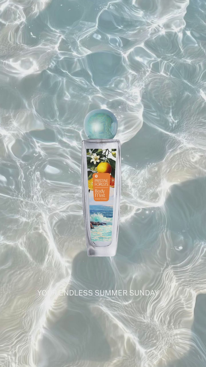 Coastal Sundays product video, clip 2 of 2