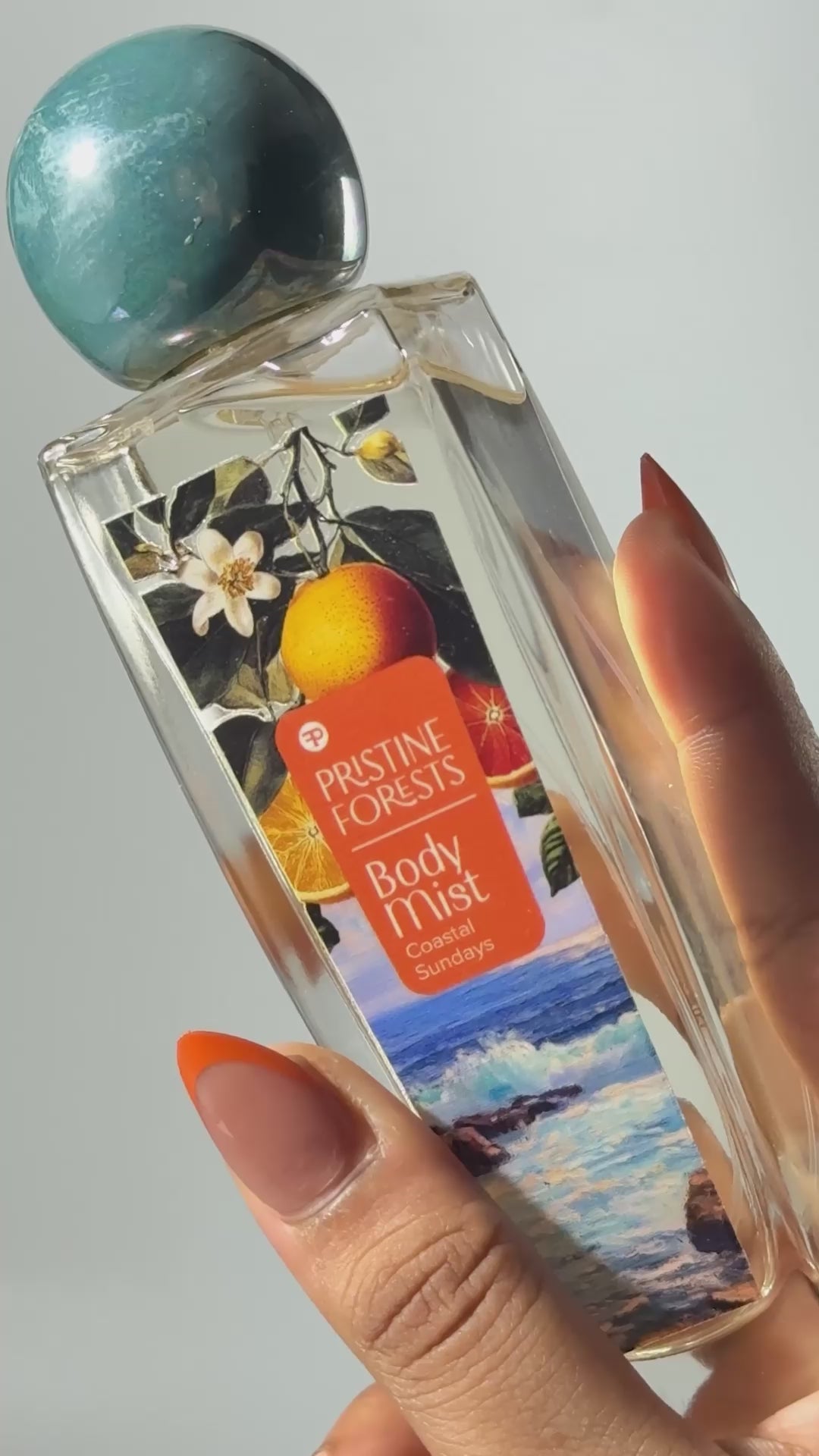 Pristine Forests Body Mist collection hero video